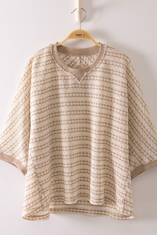 Who You’ve Always Been Sweater - Taupe