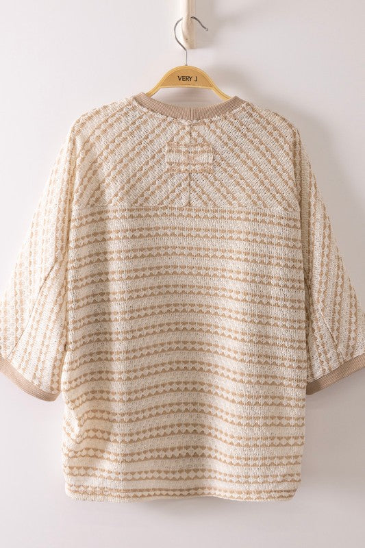 Who You’ve Always Been Sweater - Taupe