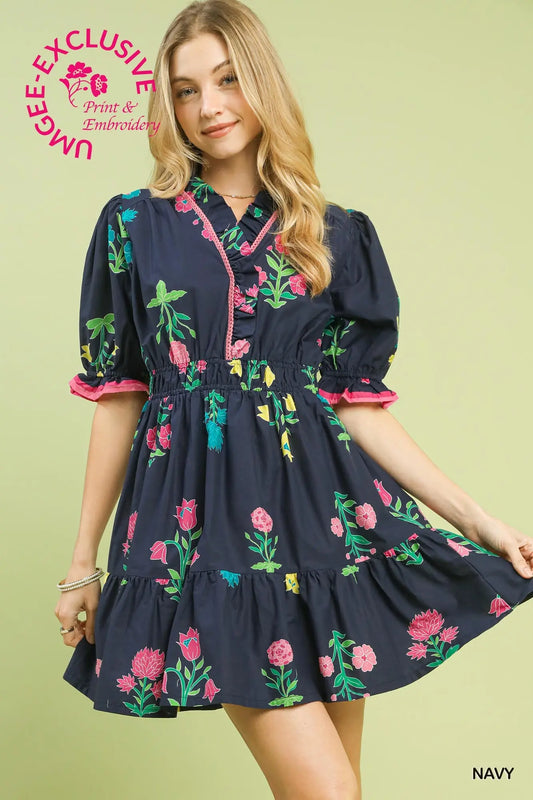 Do It Again Dress