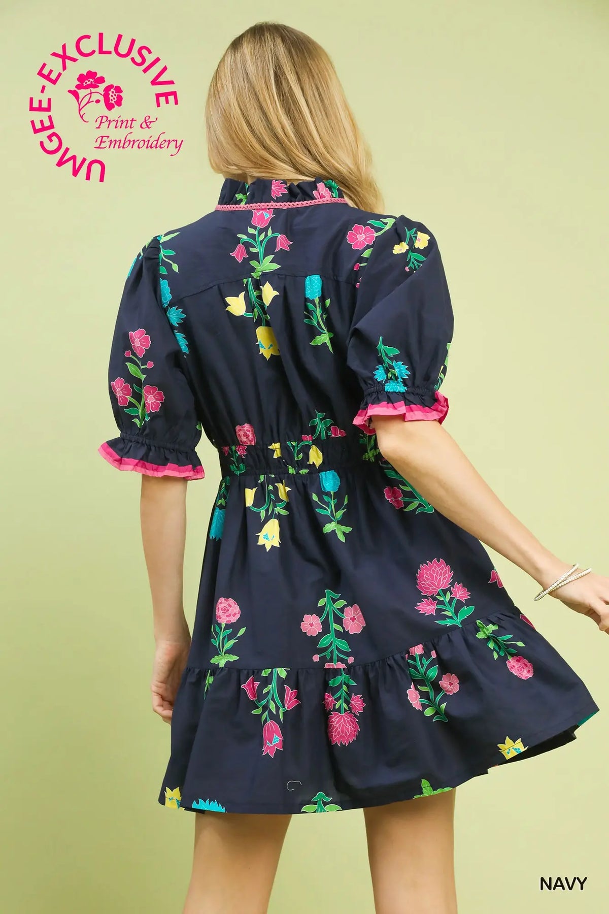 Do It Again Dress