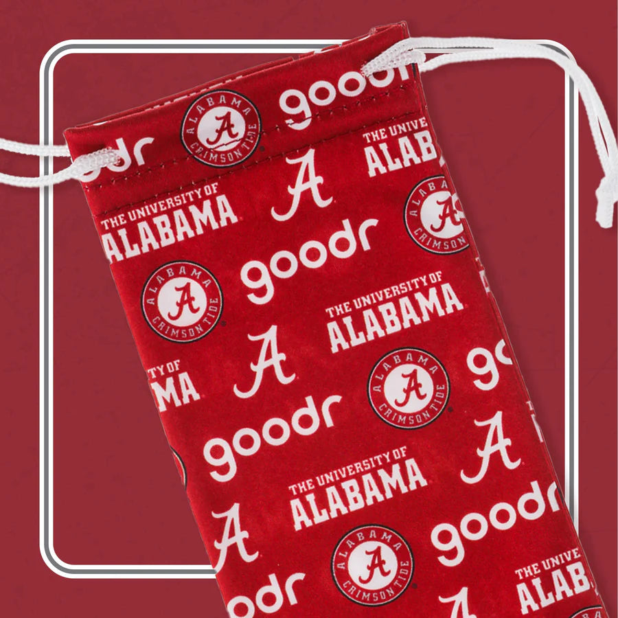 Goodr OG Sunglasses - Crimson Tide Pride