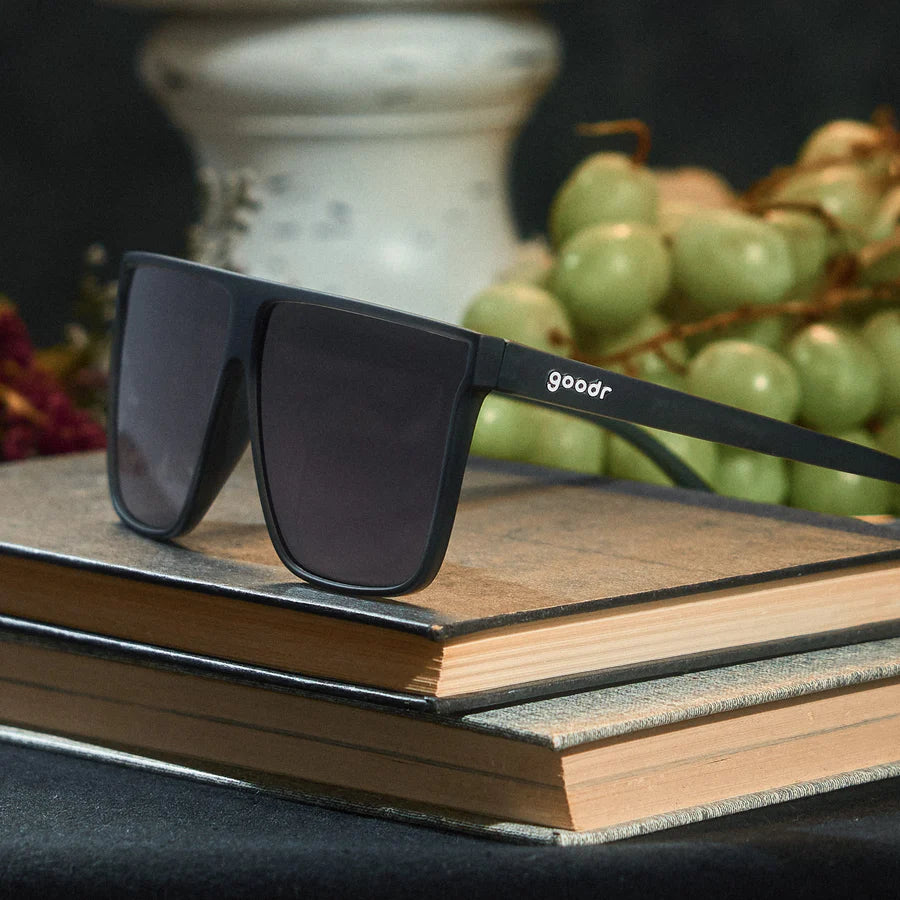 Goodr Fly G Sunglasses - In Heavy Rotation