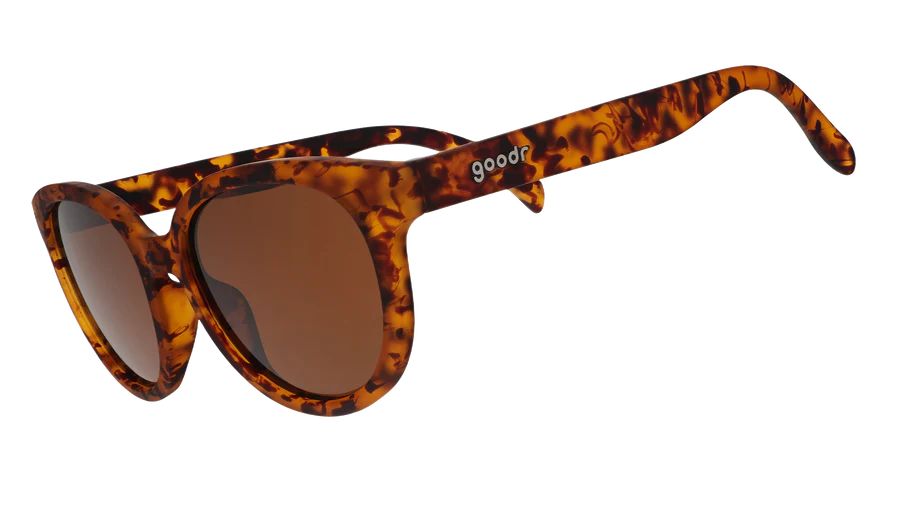 Goodr Circle G Sunglasses - Nine Dollar Pour Over