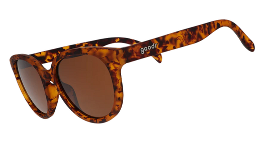 Goodr Circle G Sunglasses - Nine Dollar Pour Over
