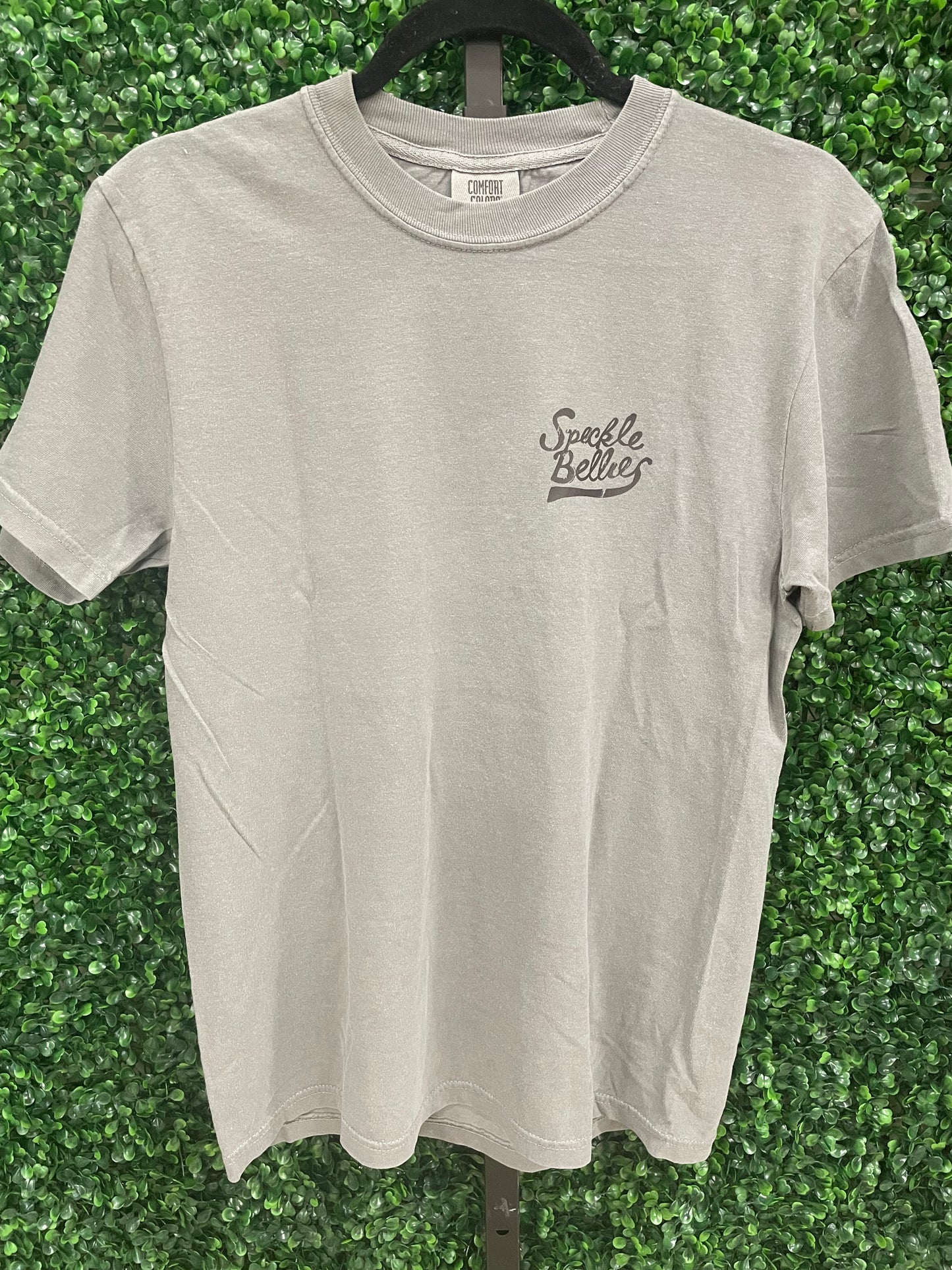 Speckle Bellies Pointer Sunrise Tee