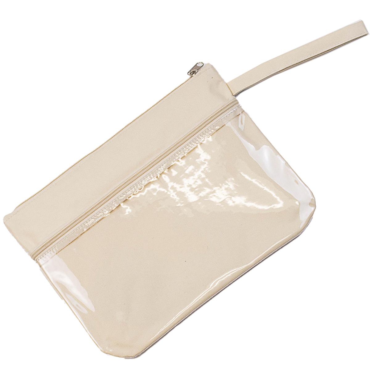 Fiji Wet/Dry Bag- White Shell
