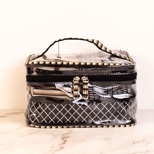 Wanderlust Gift Set- Black & Camel