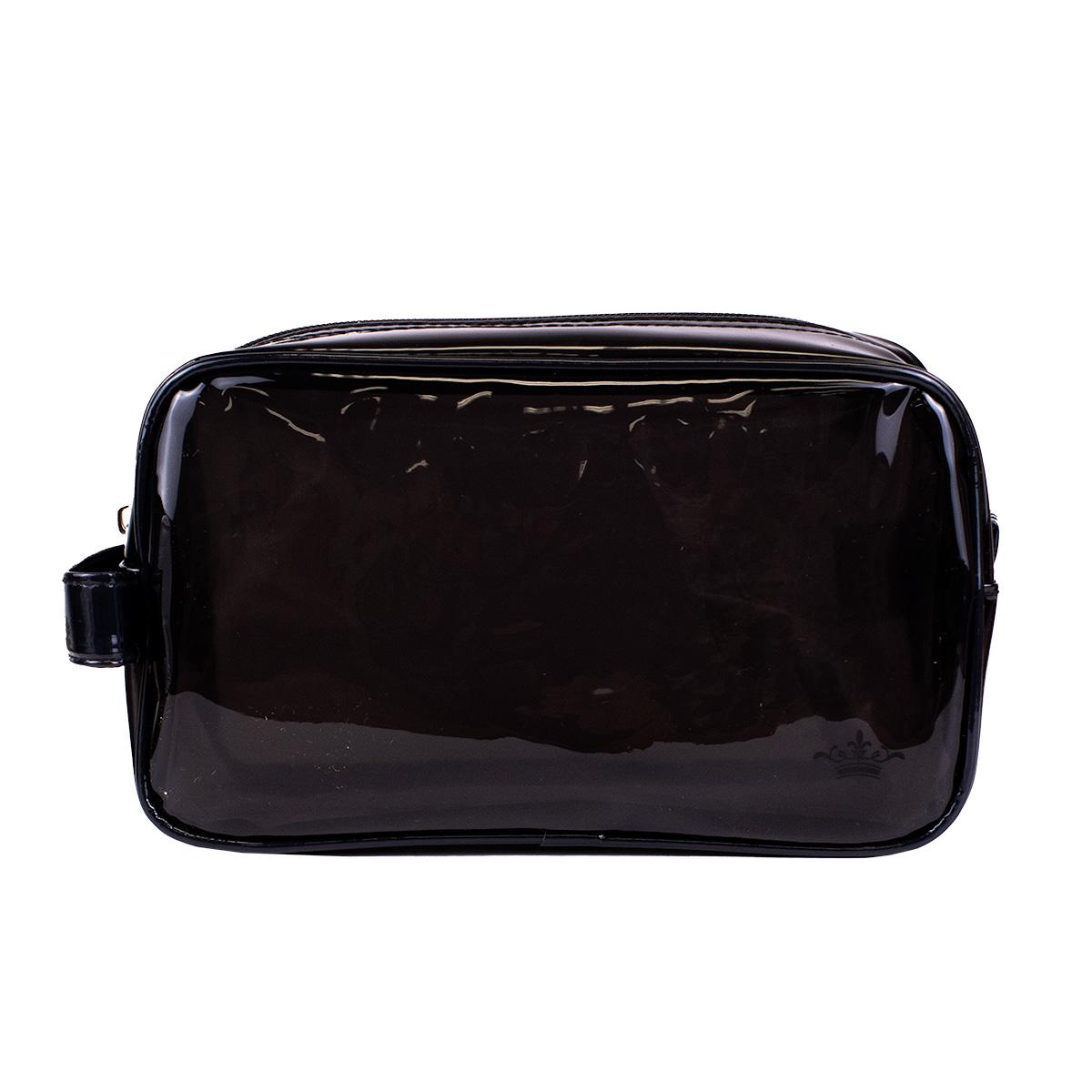 Kate Cosmetic Bag- Black