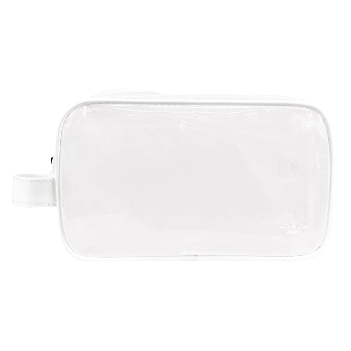 Kate Cosmetic Bag- White