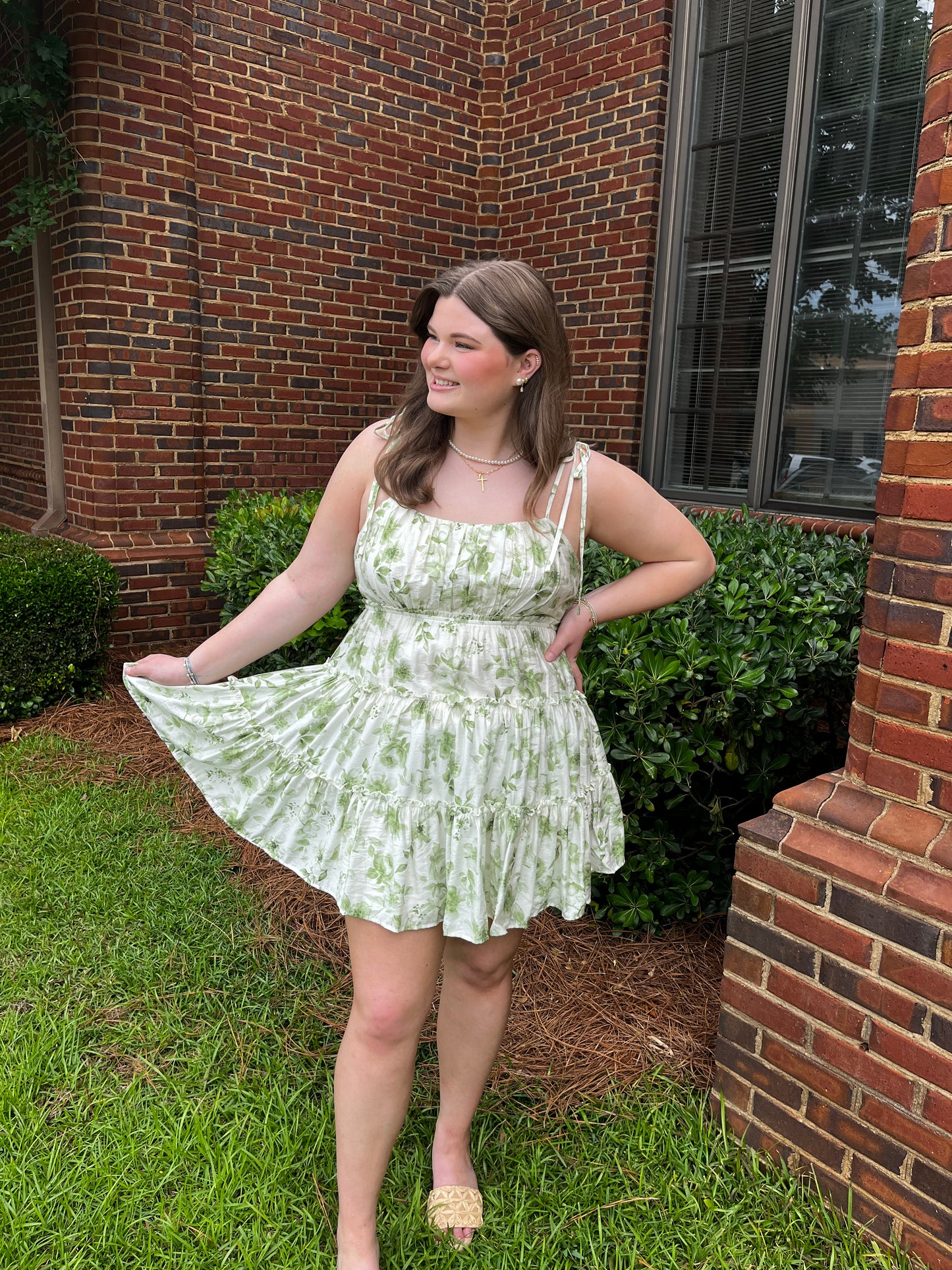 Fountain of Youth Dress