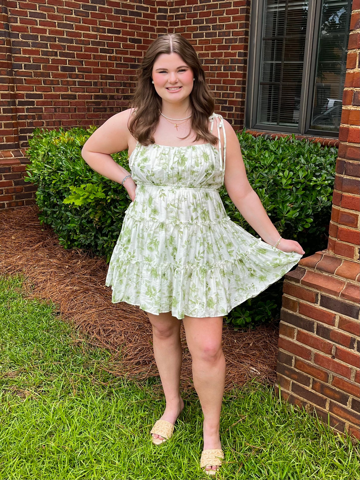 Fountain of Youth Dress