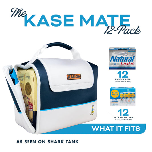 Kanga Cooler KaseMate 12 Pack