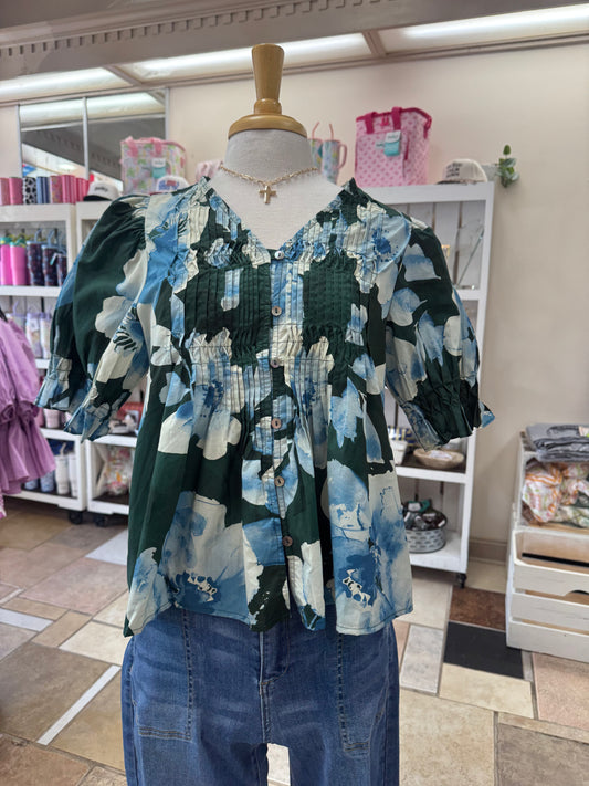 Effortless Top