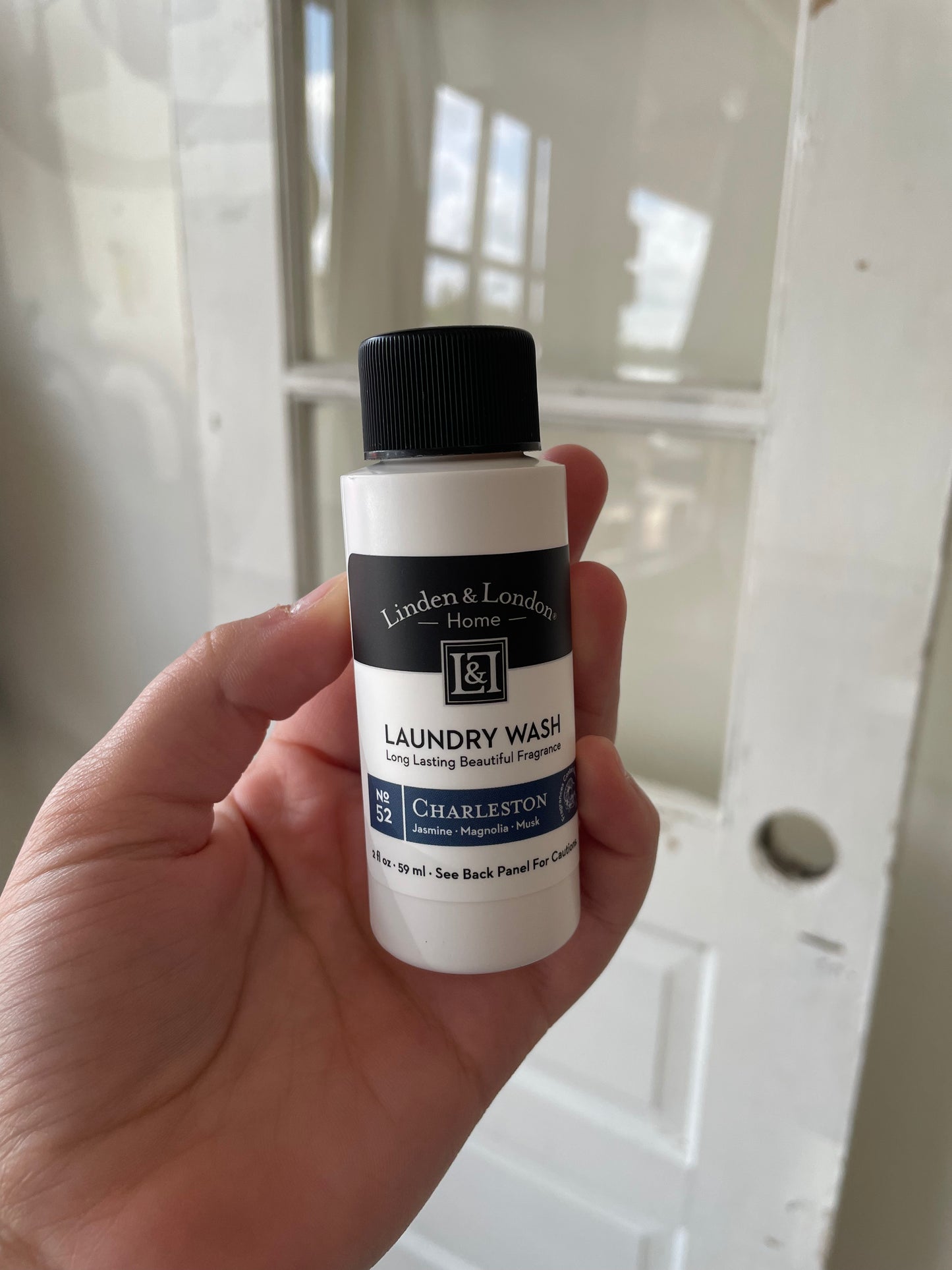 L&L Charleston 2oz Laundry Wash