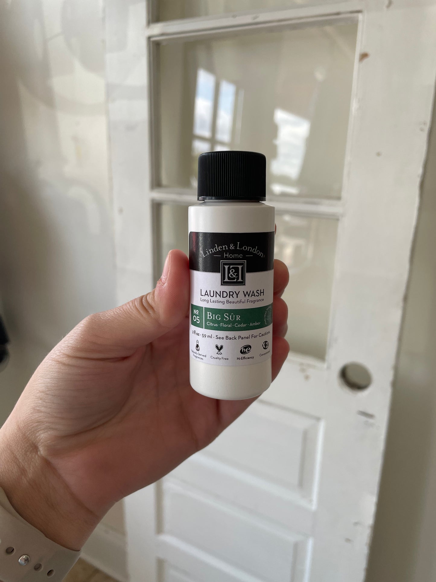 L&L Big Sur 2oz Laundry Wash