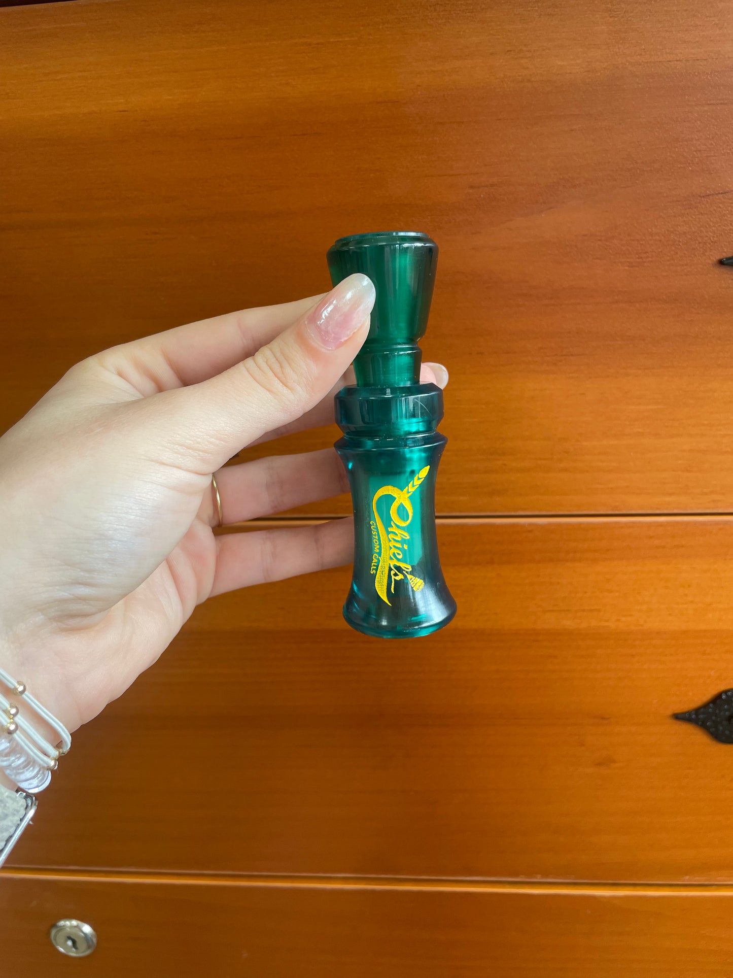 Chief's Custom Calls Beginner Duck Calls
