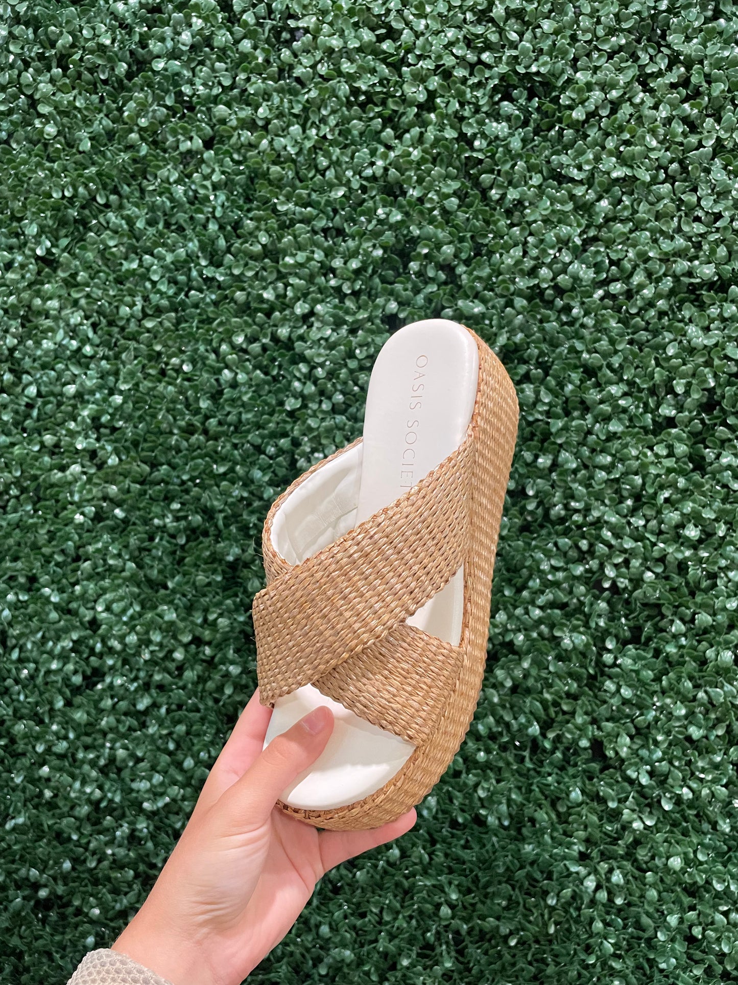 Oasis Society The Fresno Platform