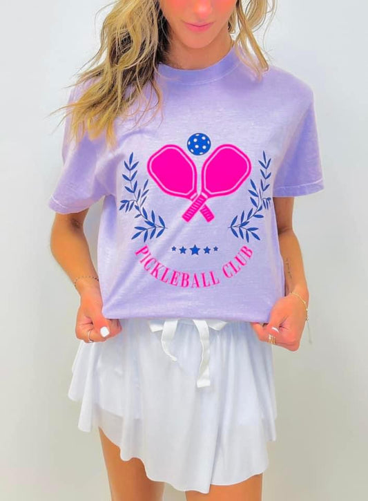 Preppy Sports Tees