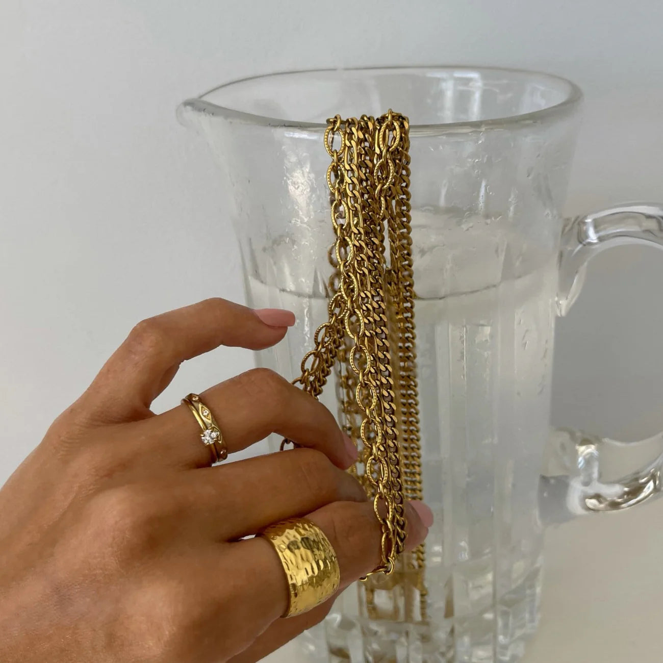 Ellie Vail Celine Dainty Ring