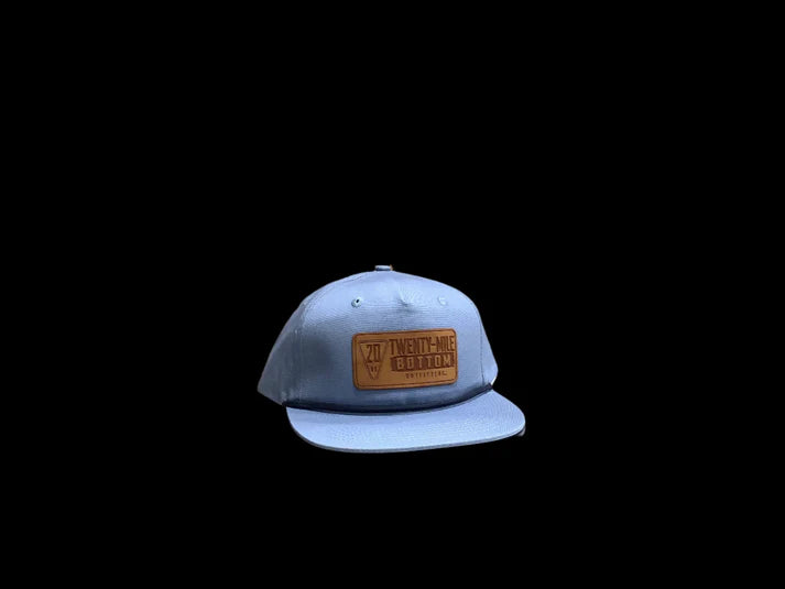 20 Mile Bottom Krackin Rope Hat