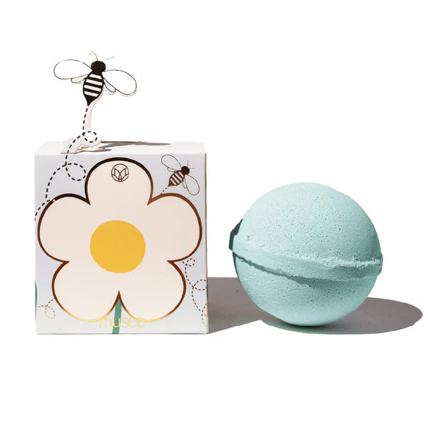 Musee Boxed Bath Bomb Daisy