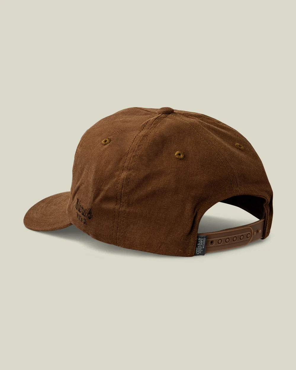 Marsh Wear Heritage Hat - Chocolate Brown
