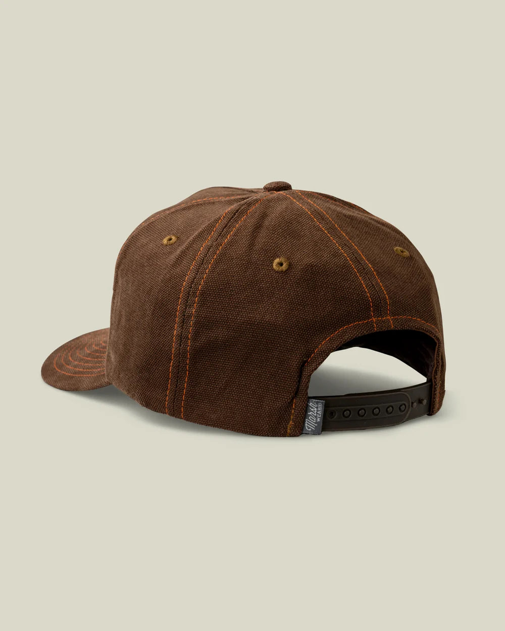 Marsh Wear Westwood Snapback - Chocolate