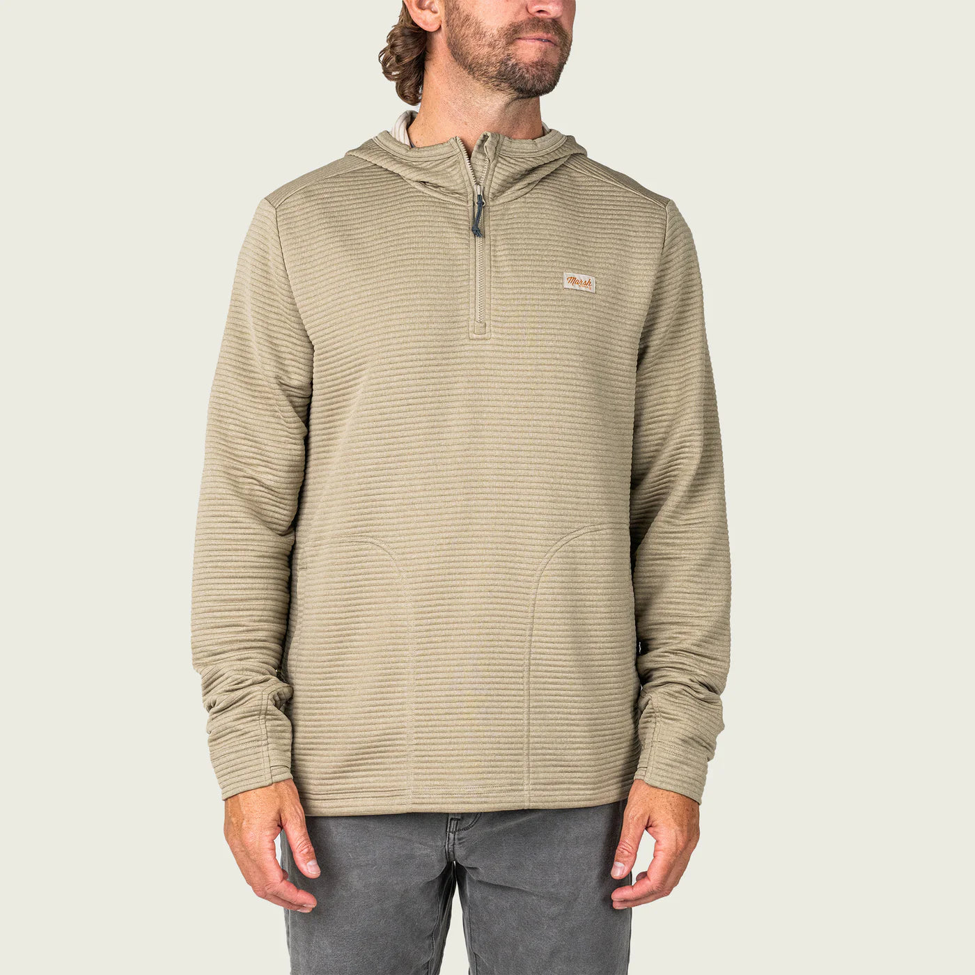 Marsh Wear Coriander Sullivan Hoodie