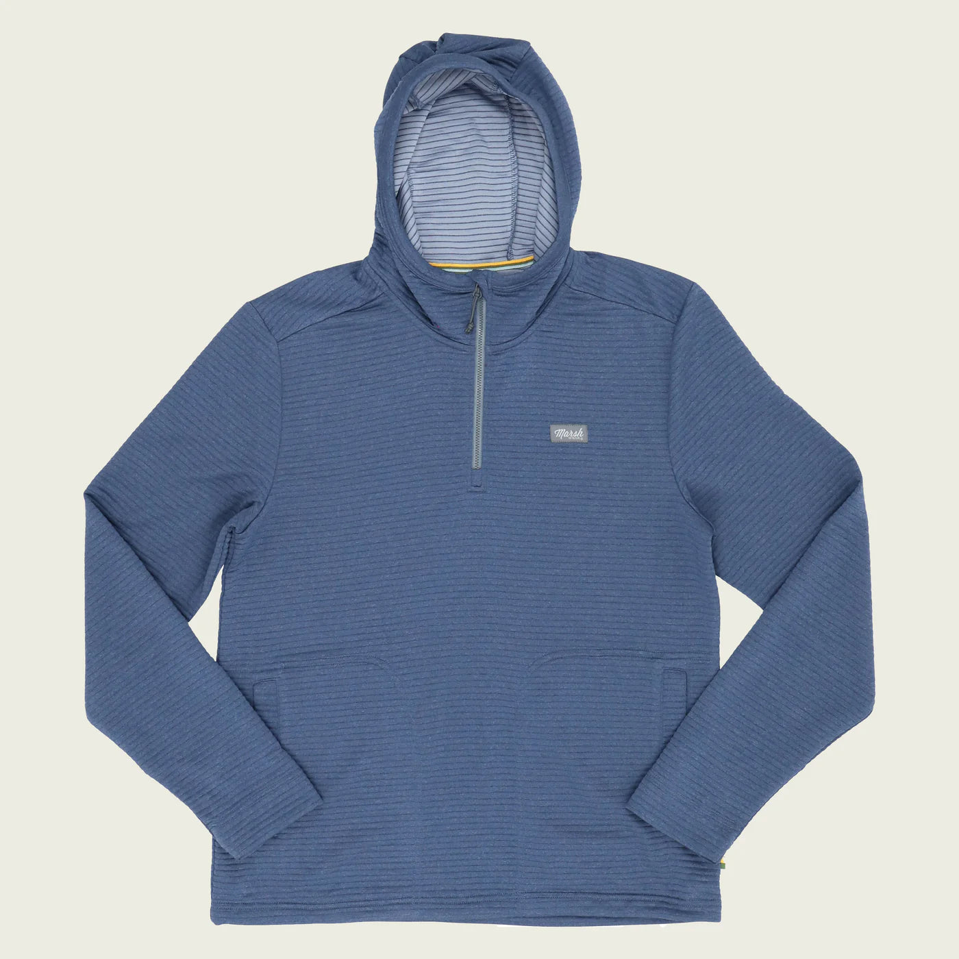 Marsh Wear Stargazer Blue Sullivan Hoodie