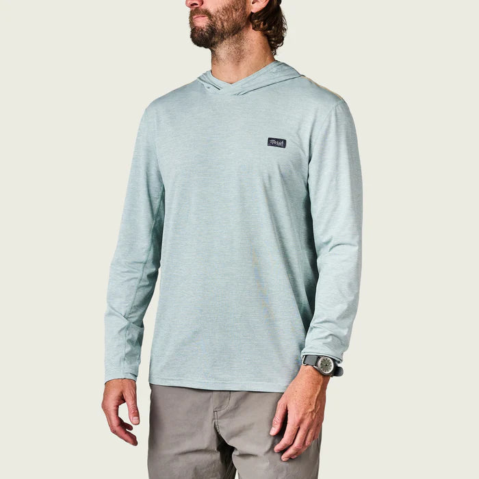 Marsh Wear High Noon Hoodie - Agate Heather