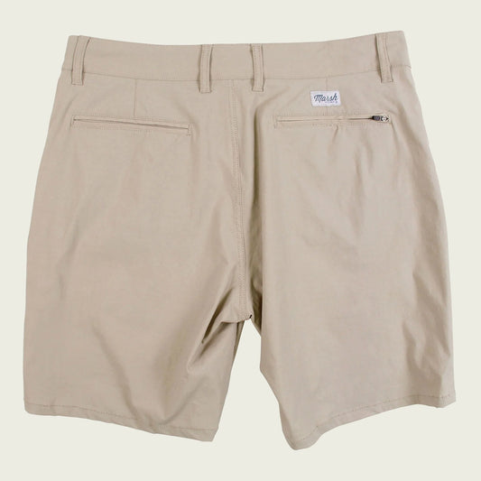 Marsh Wear Prime Shorts - Khaki