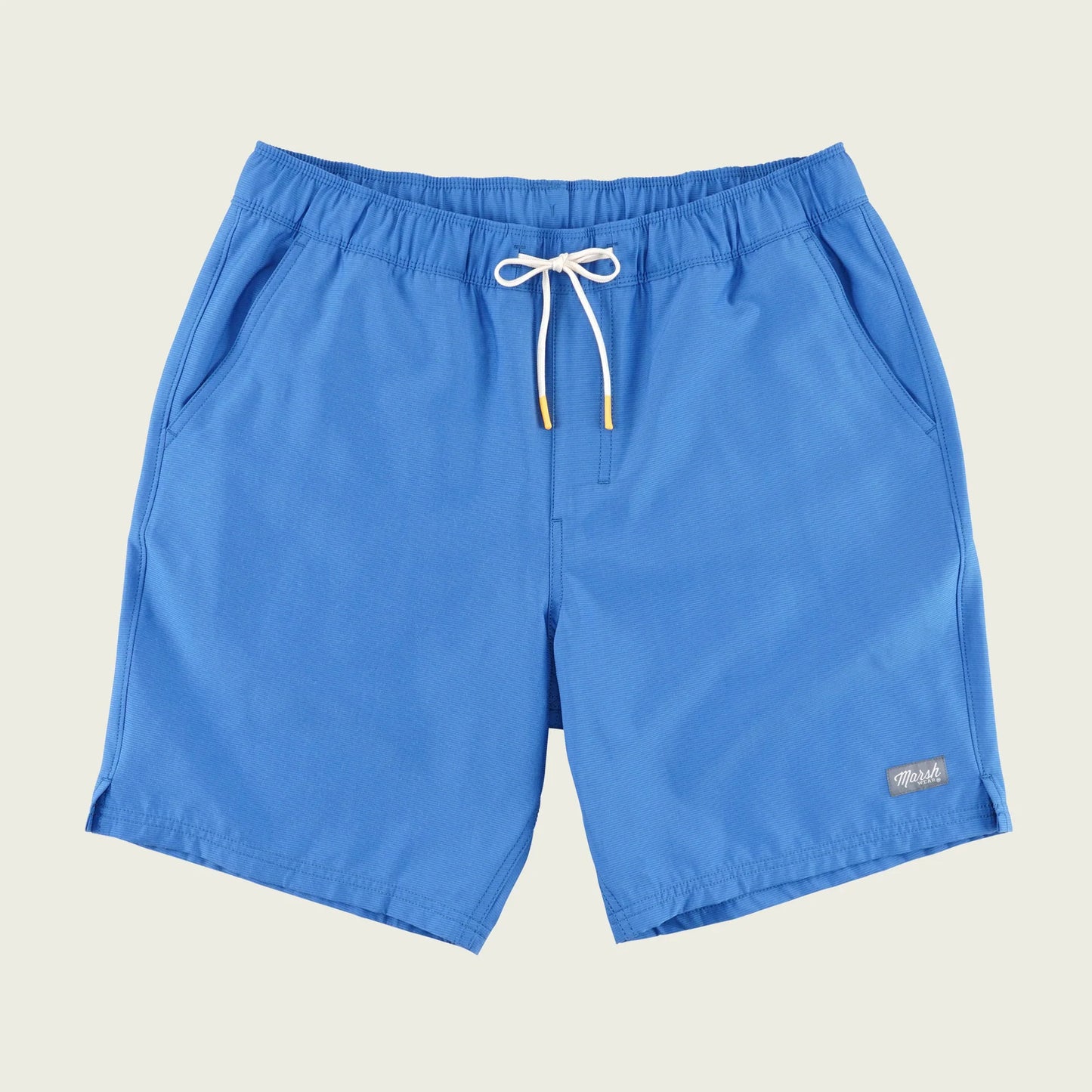 Marsh Wear Cooper Shorts - Riviera Blue