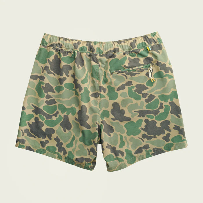 Marsh Wear Fulton Volleys - Green Mallard Camo - 6in