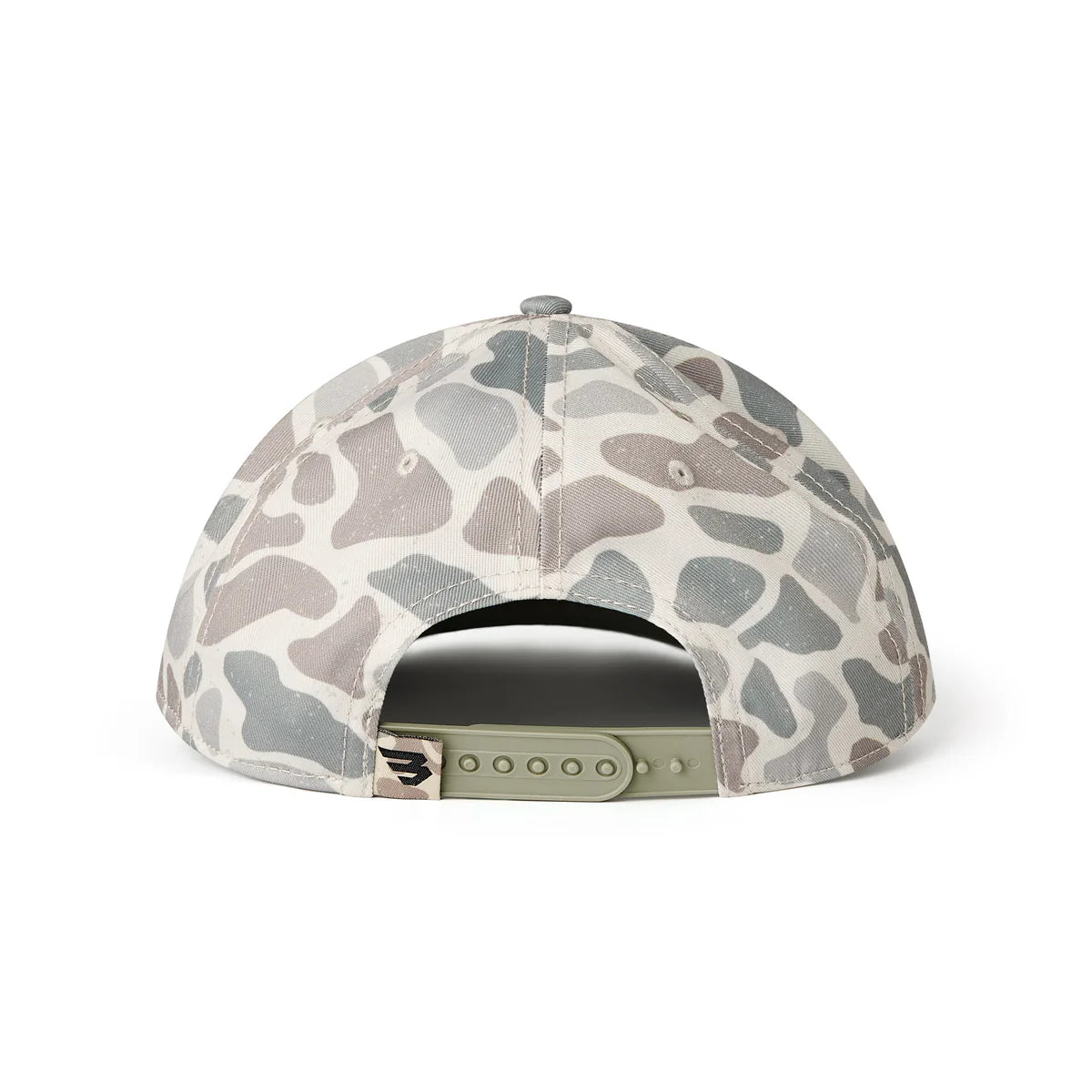 Burlebo Outdoors Camo Cap