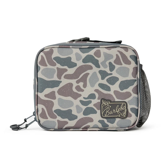 Burlebo Lunchbox - Deer Camo