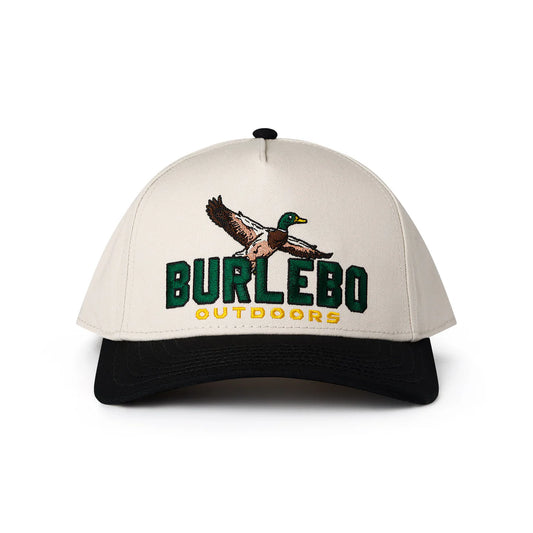 Burlebo Mighty Duck Cream Cap