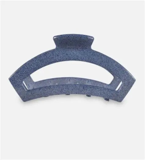 Teleties Large Open Claw Clip