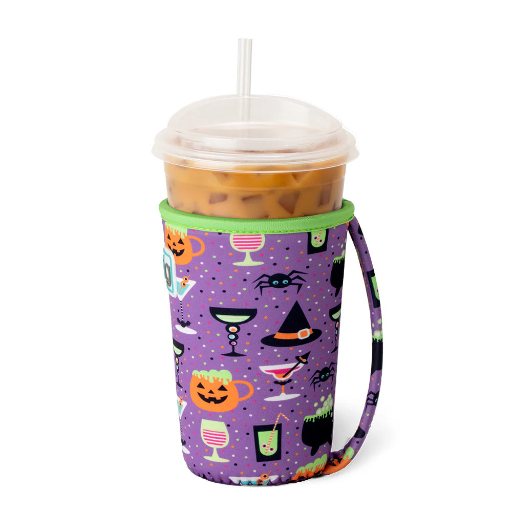 Swig 22oz Iced Cup Coolie - Witches Brew