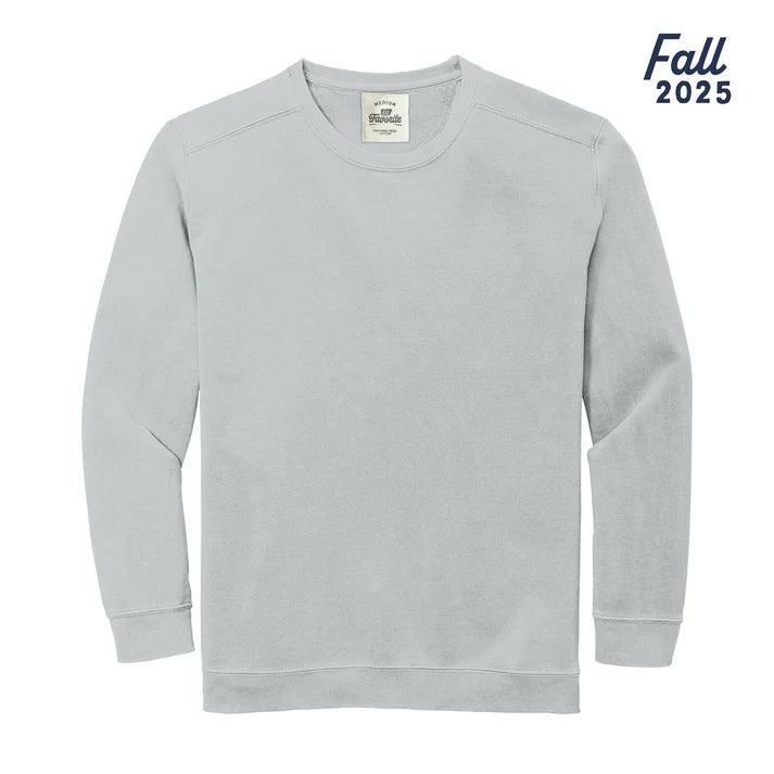 SoFriCo Old Favorite Crew - Light Gray