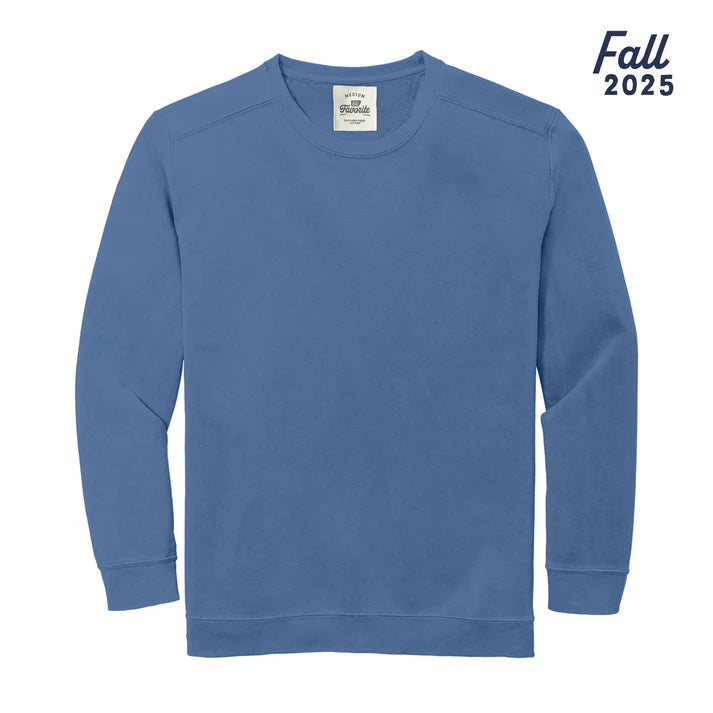 SoFriCo Old Favorite Crew - Marine Blue