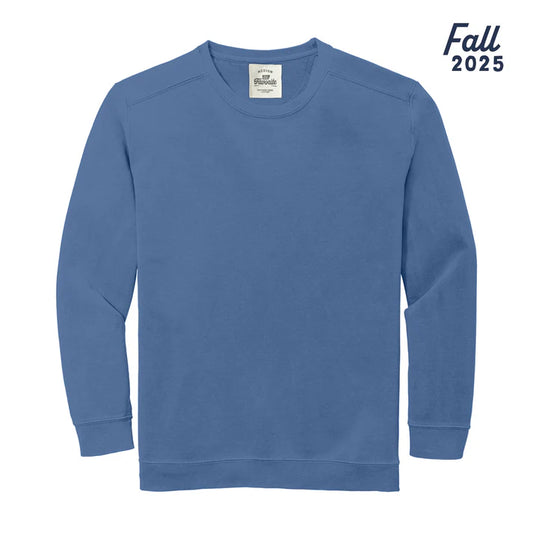 SoFriCo Old Favorite Crew - Marine Blue