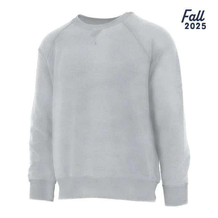 SoFriCo The Perfect Soft Crew - Light Gray