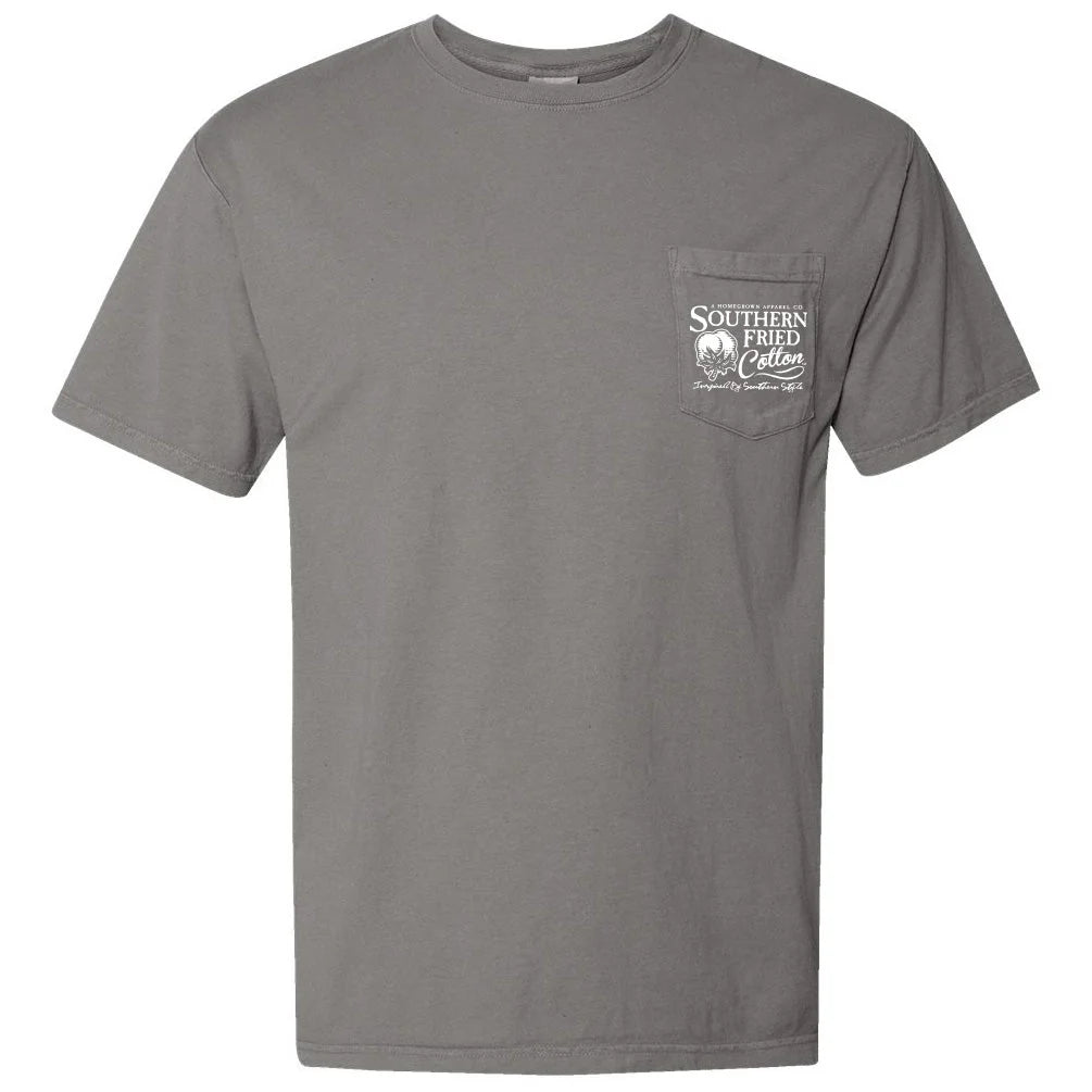 SoFriCo United We Stand Tee- Concrete