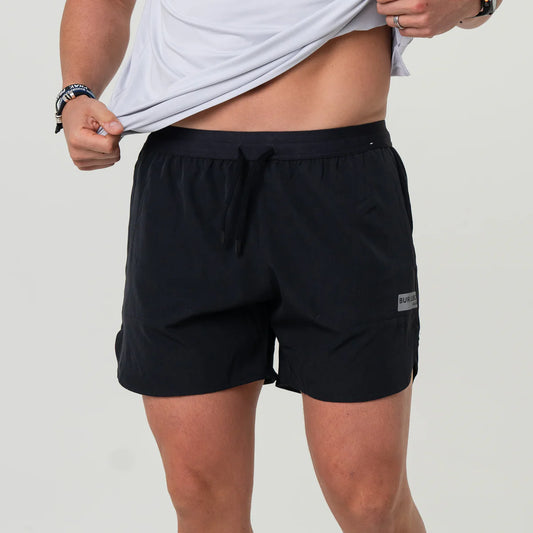 Burlebo Training Shorts- Black