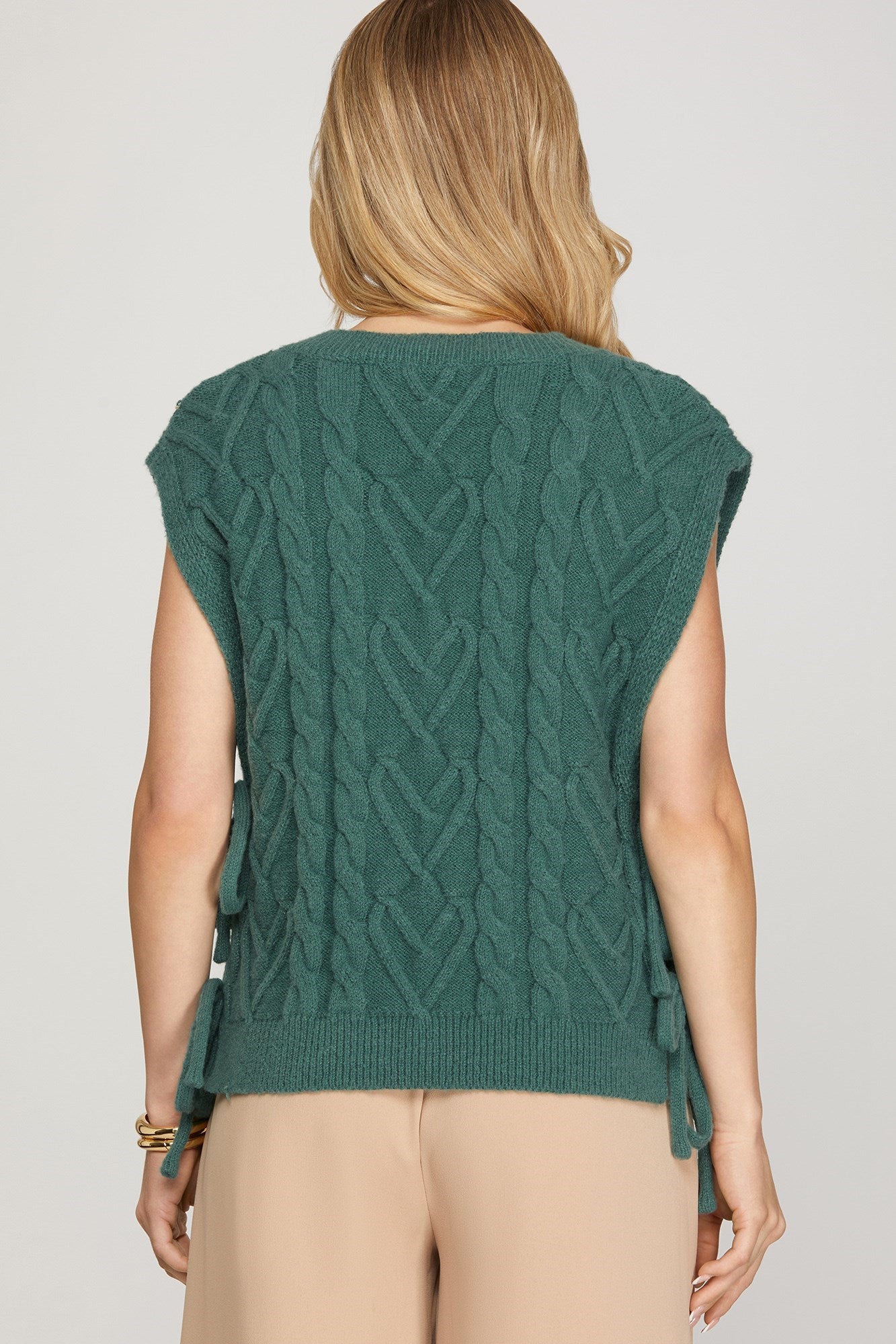 Emerald Coast Sweater Vest
