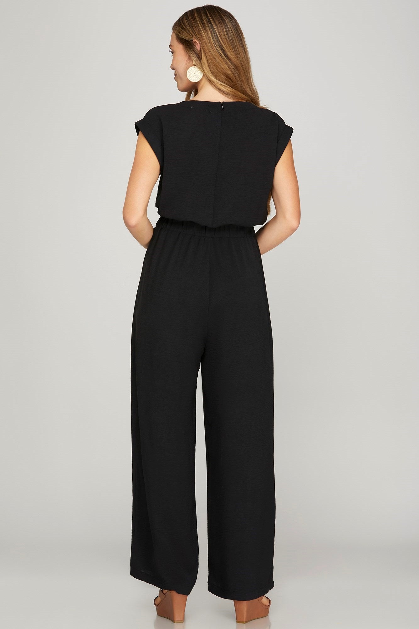 Businesswoman Era Jumpsuit
