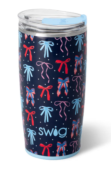 Swig 22oz Travel Mug- Miss Independent