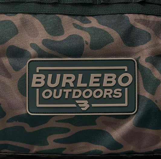 Burlebo Duffle Bag - Bendita Camo