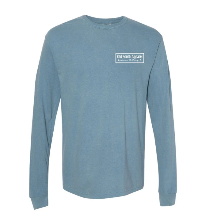 Old South Long Sleeve Tee - Lineman