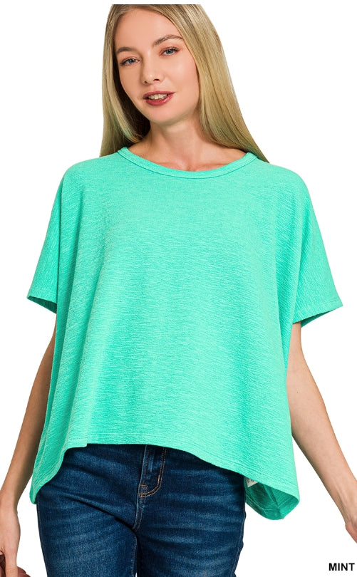 Sweet Nothing Oversized Tee